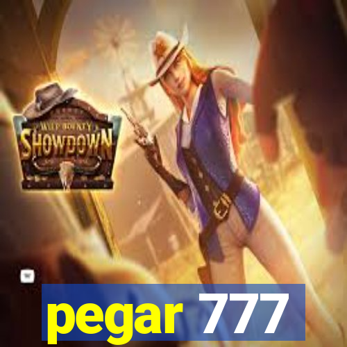 pegar 777